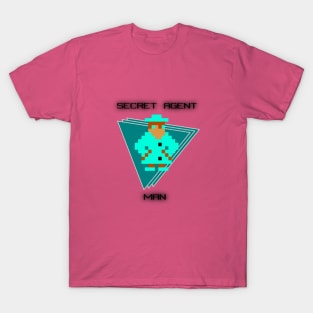 Secret Agent Man T-Shirt